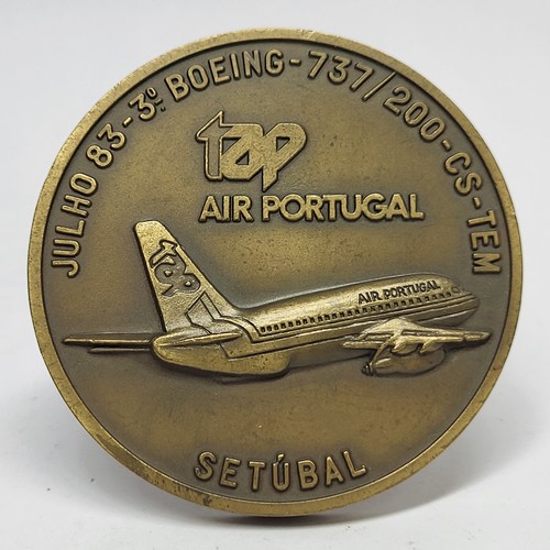 Tap air portugal 1983 - portugal, avion