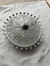 Plafonnier Rond Vintage Style