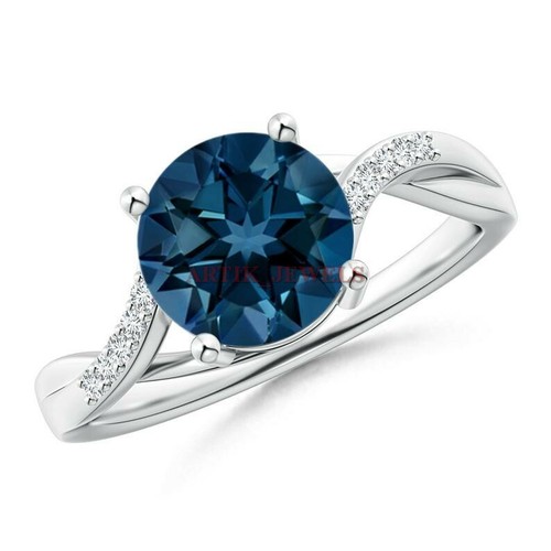 Naturel london bleu gemme - london,