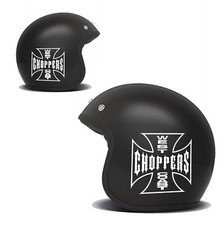 2 Adhésifs Stickers Moto