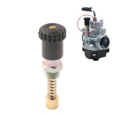 Carburateur Starter Manuel D��marreur Aluminum for Dellorto Phbg Accessoire