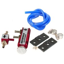 Kit Robinet de régulation de turbo (boost controller)