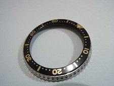 NEW STAINLESS ROTATING BEZEL