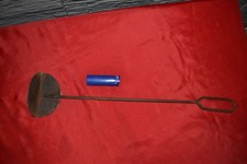 Ancienne curette, grattoir