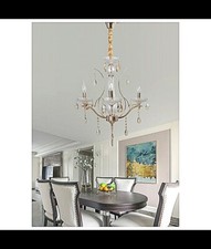 X Lustre Vintage 3 Bras E14