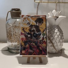 Manga - Black Clover - Tome 1