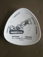 Cendrier Pubilicitaire