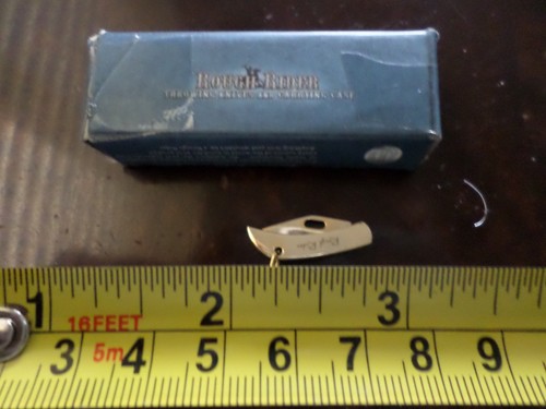 New rough rider mini - rough,