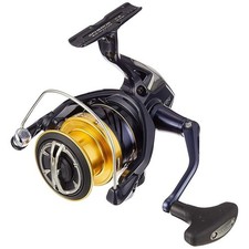 Moulinet tournant SHIMANO 19 spheros SW 4000XG surf nageoire noire lumière...