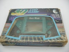 game & watch Wide hand Screen jeu electronique 3D LCD Wanshai SEA RISK