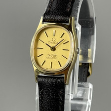 Montre femme de luxe OMEGA De