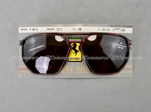 Lunettes soleil ferrari - soleil,