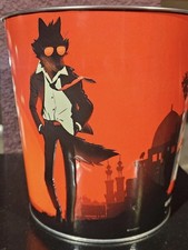 Seau Pop-corn - Les Bad Guys / Gobelet métal / PopCorn / Deux