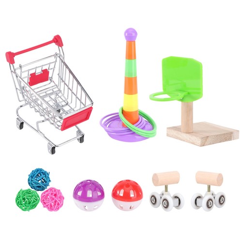 Jouets oiseaux accessoires - oiseaux,