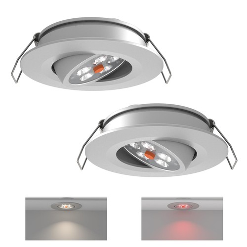 Spot encastrable 12v led - encastrable,