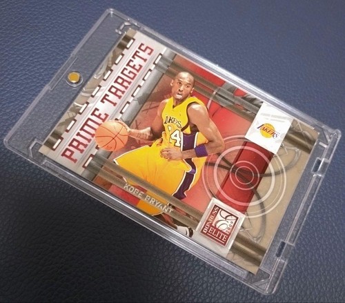Nba card kobe bryant - 6j,