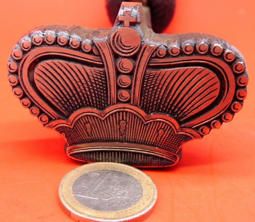 Gilding iron antique tool - gilding,