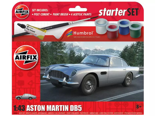 Airfix aston martin - airfix,
