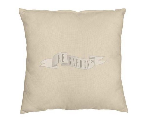 Coussin pillow ivoire 40x40cm - pillow,