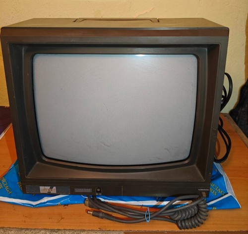 Moniteur couleur amstrad - moniteur,