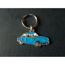 Porte-clés profil Panhard
