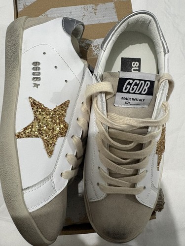 Golden goose deluxe brand - golden,