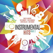 CD Instrumental Hits Partie 2