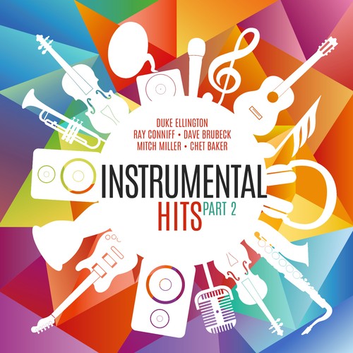 Instrumental hits partie - cd,