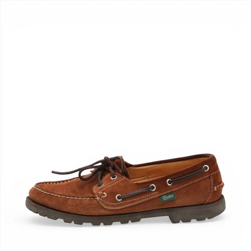 Paraboot suede leather - paraboot, 8