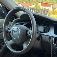 Audi A4 S4 B8 Volant NOUVEAU Noir Cuir Multifonction 8K0419091J