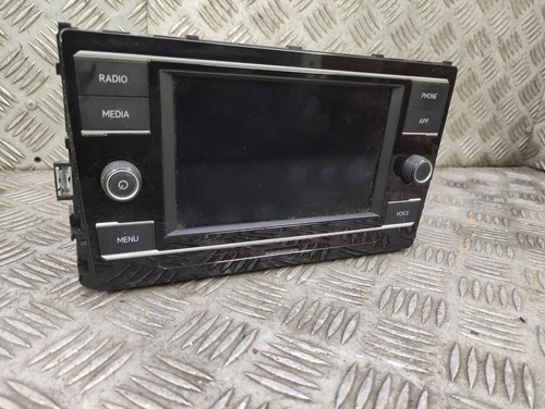 Transporter display - vw,