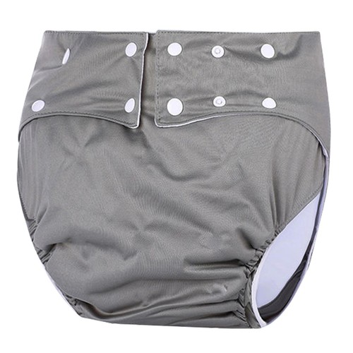 Couches lavables pour adultes