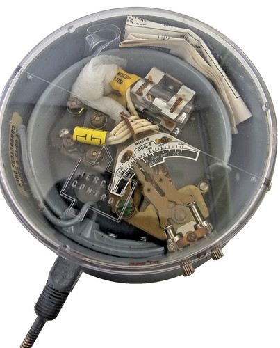 Mercoid control 103 9 - control, da-38-103-9