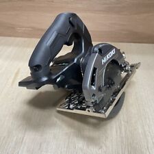 Corps de scie circulaire sans fil sans balai 125 mm HIKOKI 36V C3605DA (NNB) ...