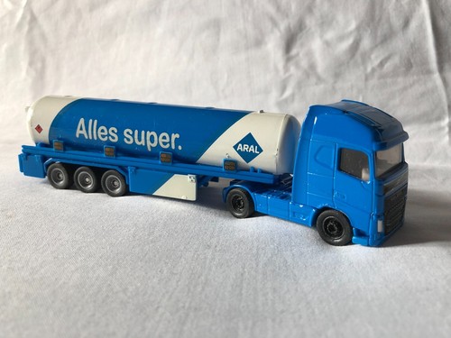 Siku camion citerne - 1/87,