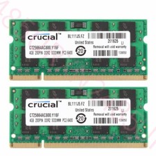 8gb 4gb ddr2 - 8gb, pc2-6400