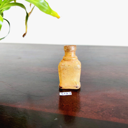 Bouteille parfum miniature - parfum,