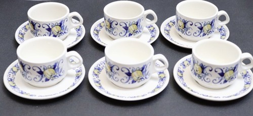 Tasses sous villeroy - et,