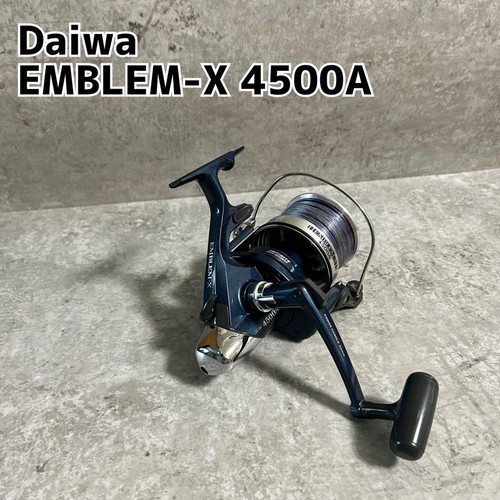 Moulinet pêche daiwa - moulinet,