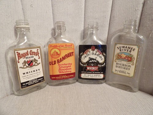 Vintage pint whiskey - 4,