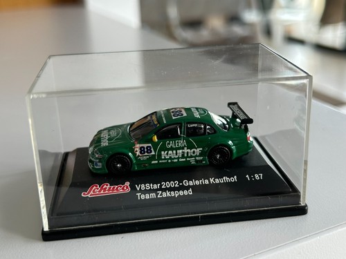 Schuco v8star jaguar team - v8star,