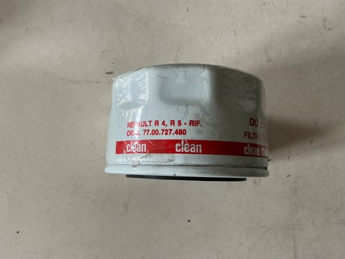 Filtre huile clean - filtre, à