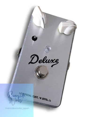 Pédale overdrive lovepedal - d'overdrive,
