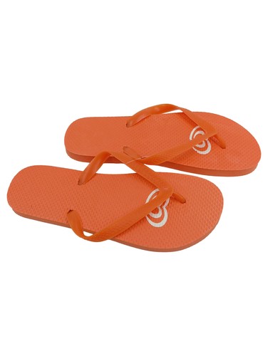Langnese tongs femmes orange - langnese,