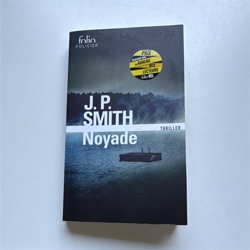 Smith noyade roman - p.,