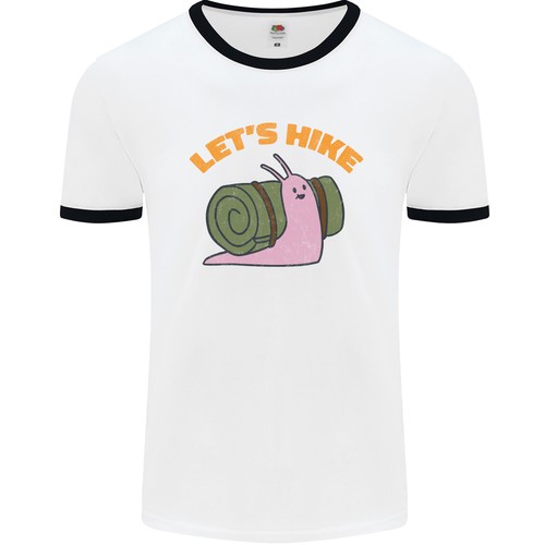 Shirt ringer pour hommes - pour,