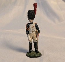 Soldat de plomb Étain - Grenadier à Cheval Garde Impériale 1804 - 1815, Empire