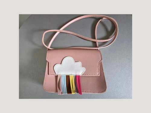 Sac fillette rainbow yuko - -, b