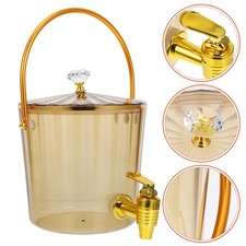  Distributeur de boissons, récipient de jus, distributeur d'eau froide de fête