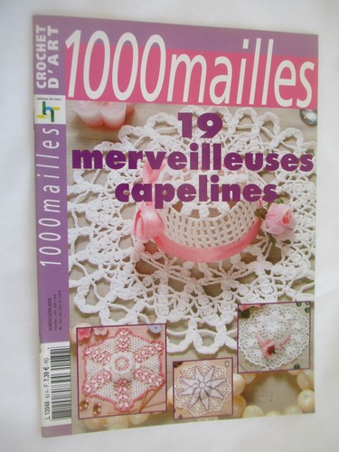 1000 mailles ref - 1000,